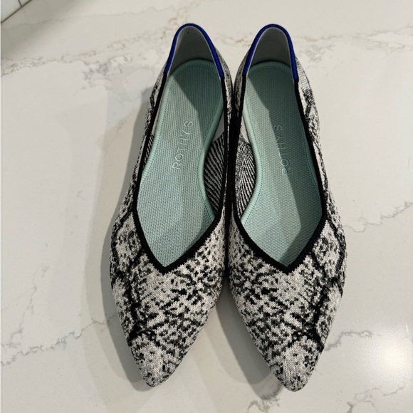 Rothy’s The Point | Python | Size 7.5 - Picture 4 of 6